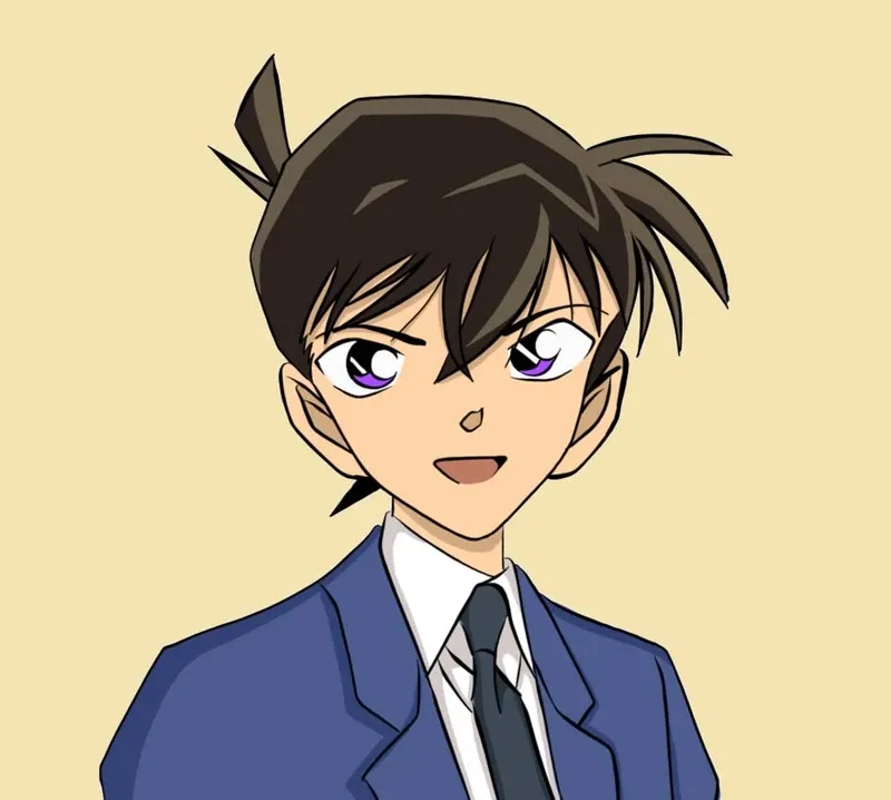 Shinichi Kudo 30