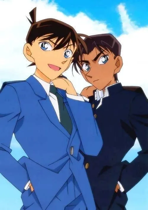 Shinichi Kudo 31