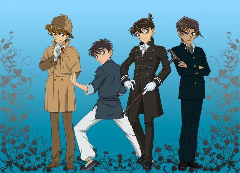 Shinichi Kudo 33