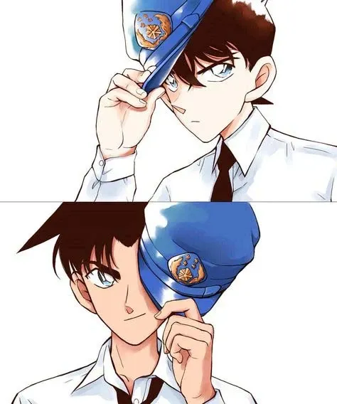 Shinichi Kudo 35