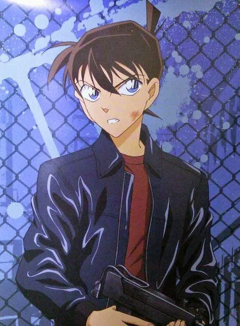 Shinichi Kudo 36