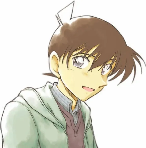 Shinichi Kudo 38
