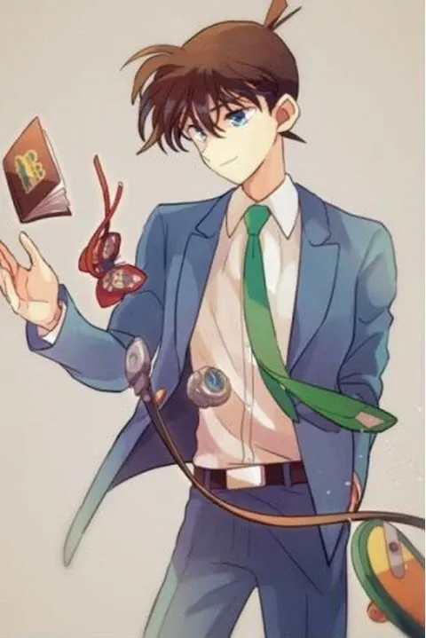 Shinichi Kudo 39