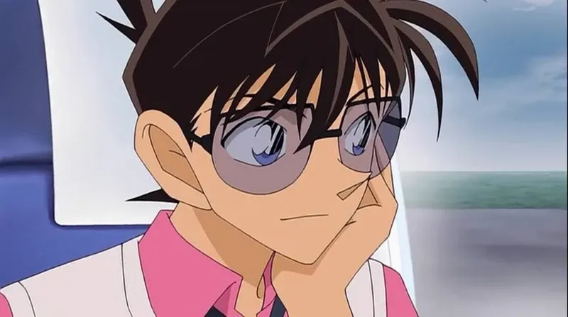 Shinichi Kudo 40