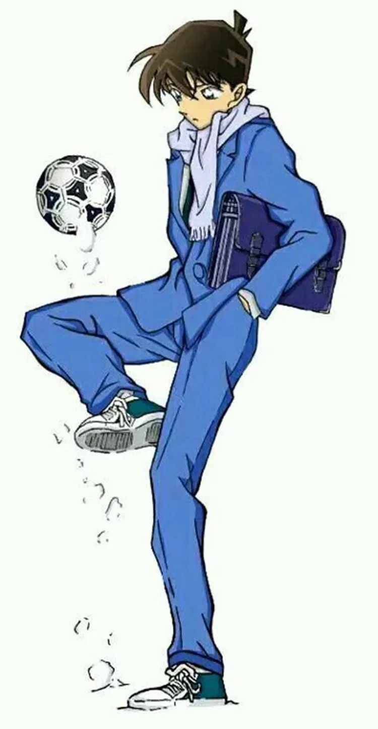 Shinichi Kudo 41