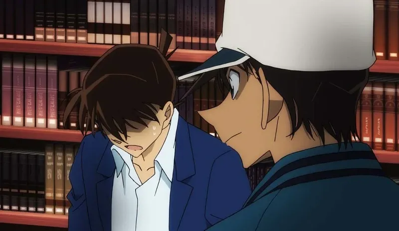 Shinichi Kudo 42