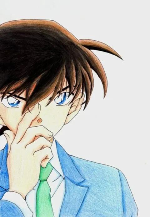 Shinichi Kudo 43