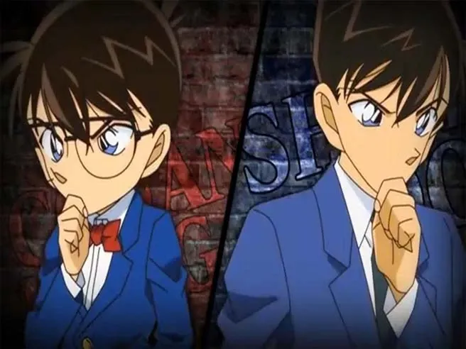 Shinichi Kudo 45