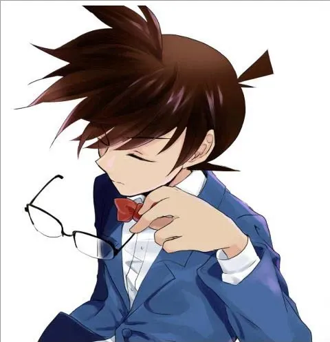 Shinichi Kudo 49