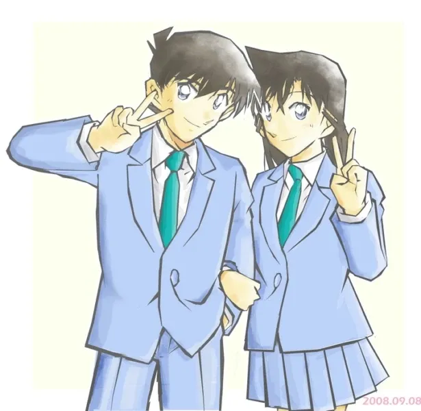 Shinichi Kudo 50