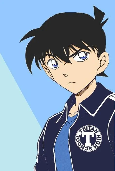 Shinichi Kudo 51