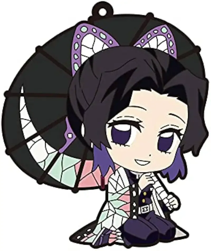 Ảnh Shinobu Kocho chibi đáng yêu 5