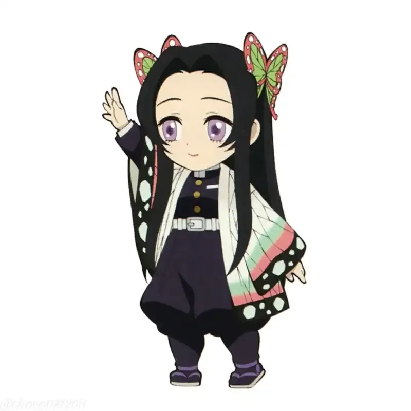 Ảnh Shinobu Kocho chibi đáng yêu 8