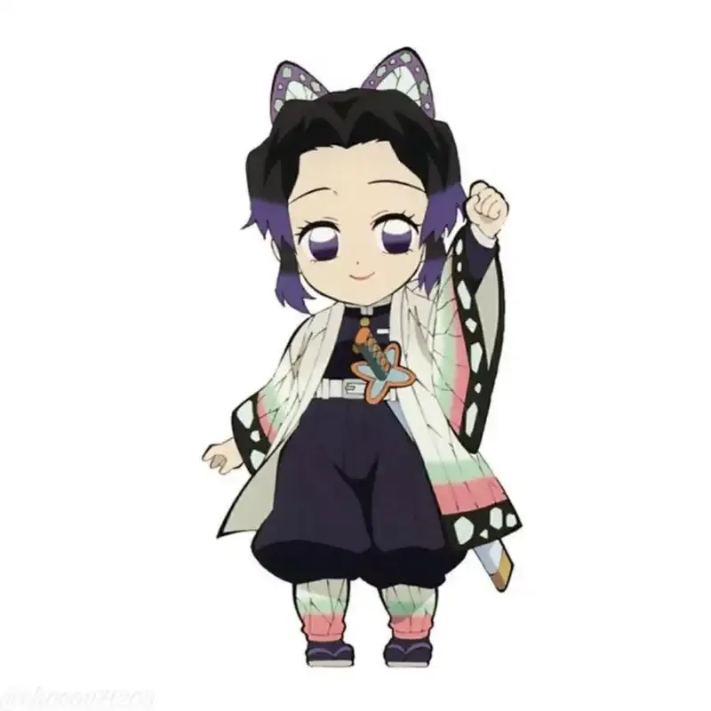 Ảnh Shinobu Kocho chibi đáng yêu 9