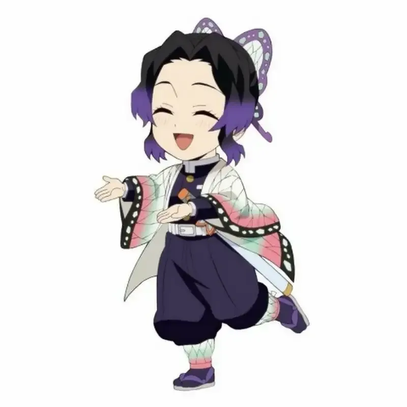 Ảnh Shinobu Kocho chibi đáng yêu 11