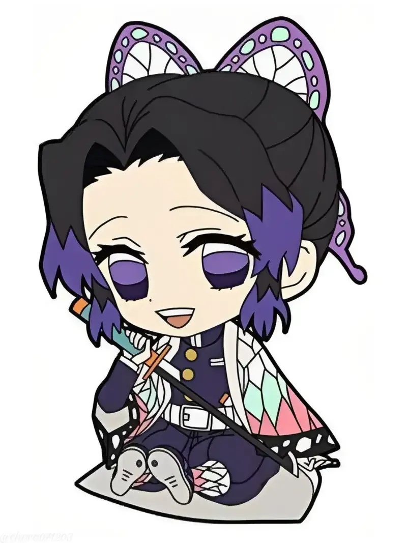 Ảnh Shinobu Kocho chibi đáng yêu 16