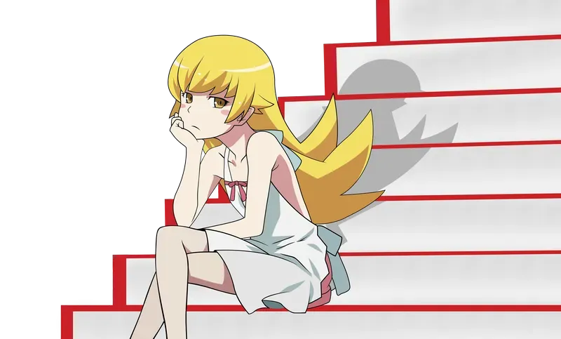 Shinobu Oshino 1