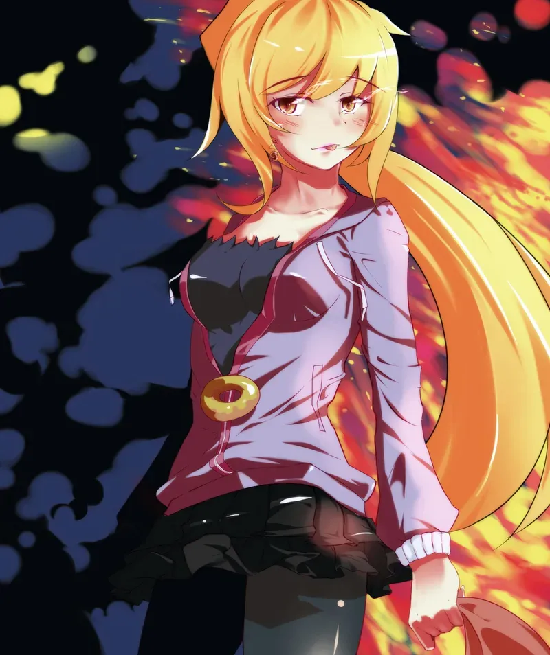 Shinobu Oshino 2