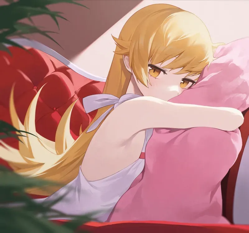 Shinobu Oshino 5