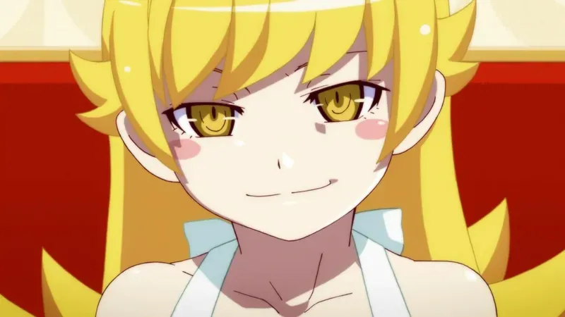 Shinobu Oshino 6
