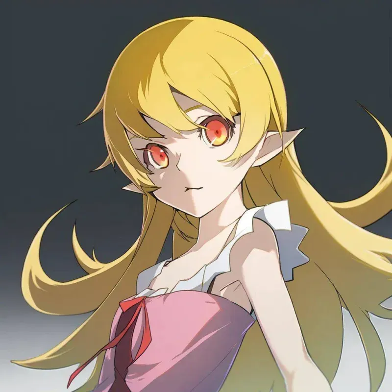 Shinobu Oshino 7