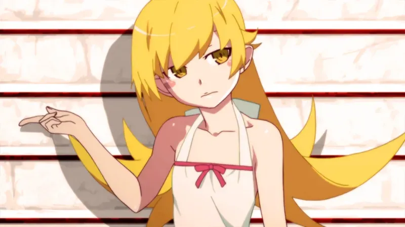 Shinobu Oshino 8
