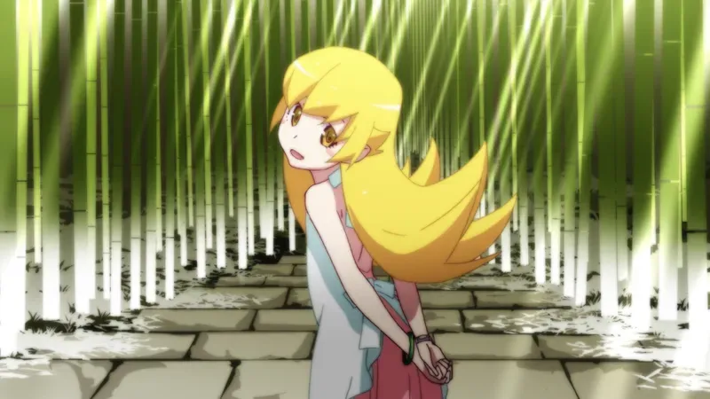Shinobu Oshino 9