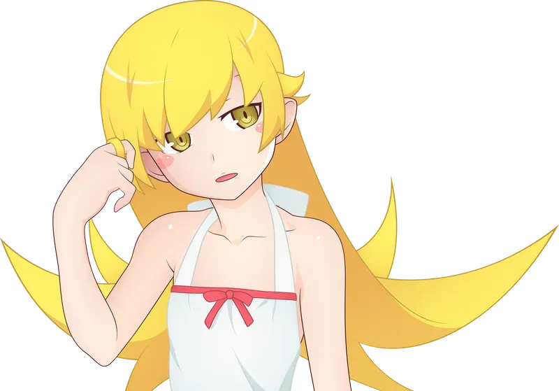 Shinobu Oshino 12