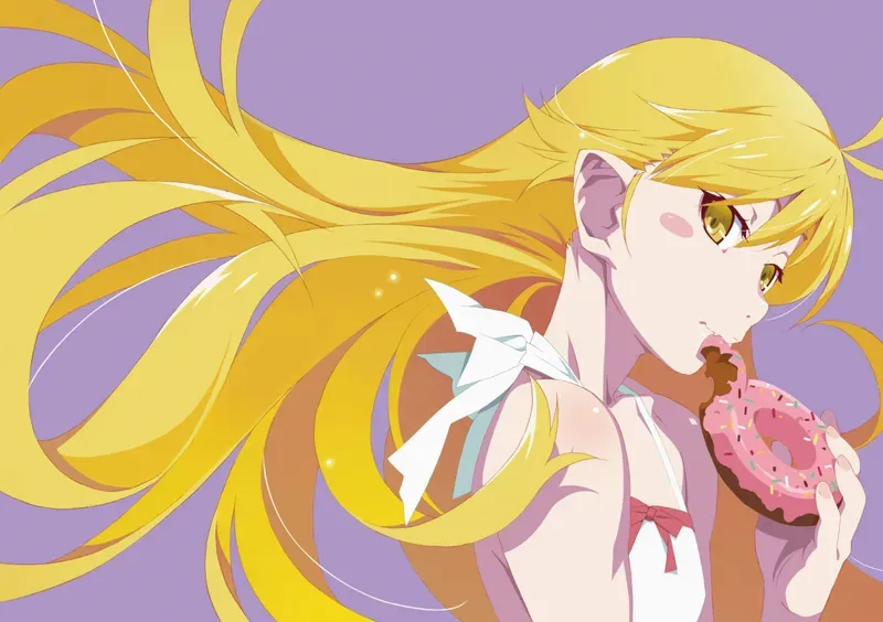 Shinobu Oshino 13