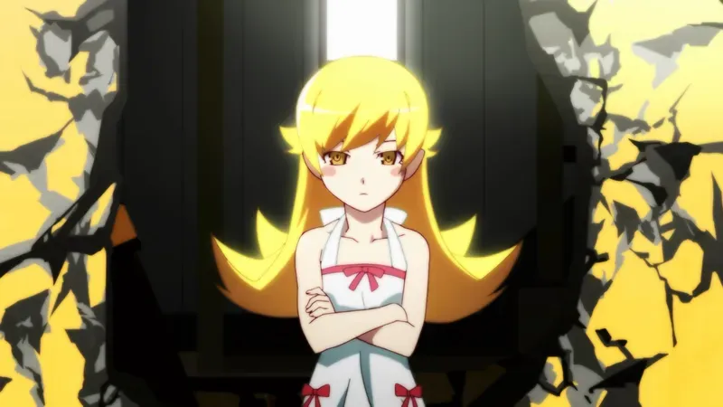 Shinobu Oshino 14