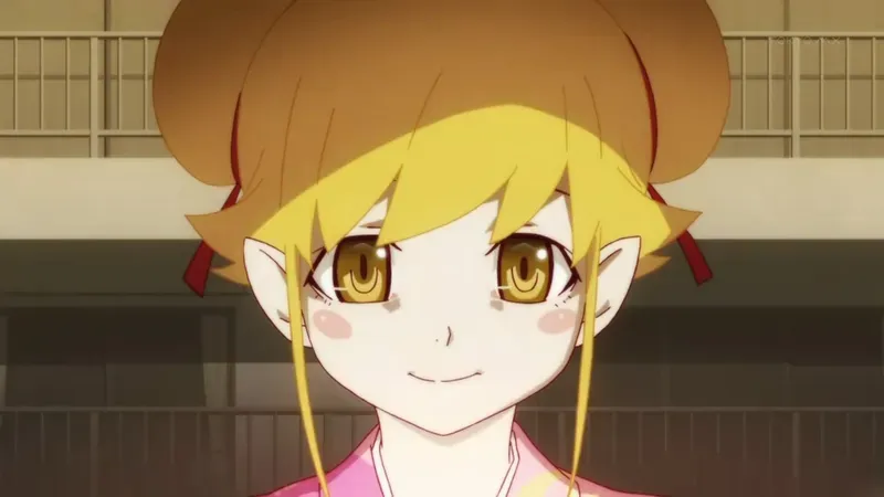 Shinobu Oshino 17