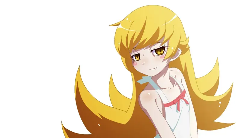 Shinobu Oshino 19
