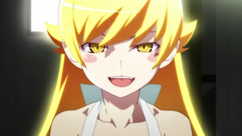 Shinobu Oshino 20