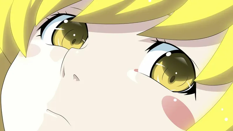 Shinobu Oshino 21