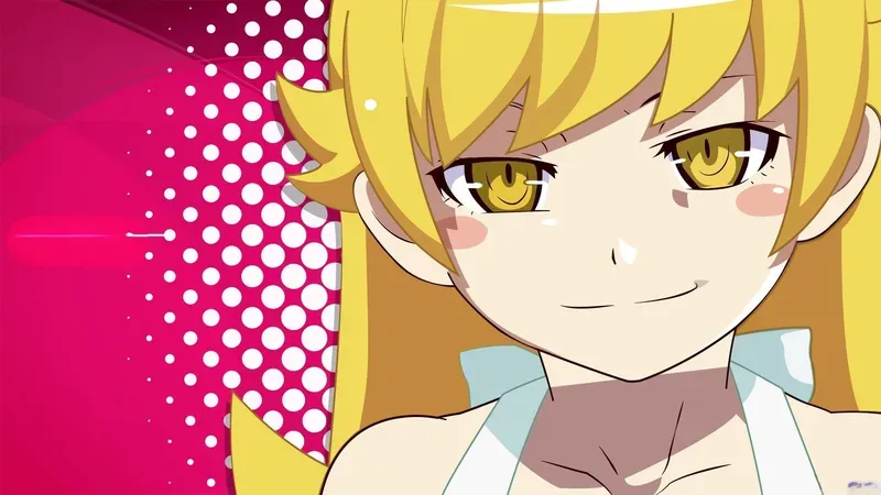 Shinobu Oshino 22