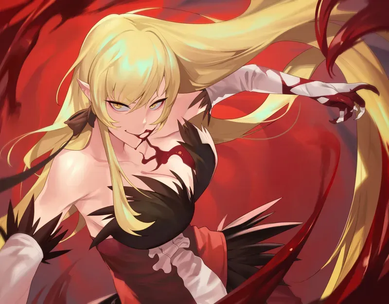 Shinobu Oshino 23