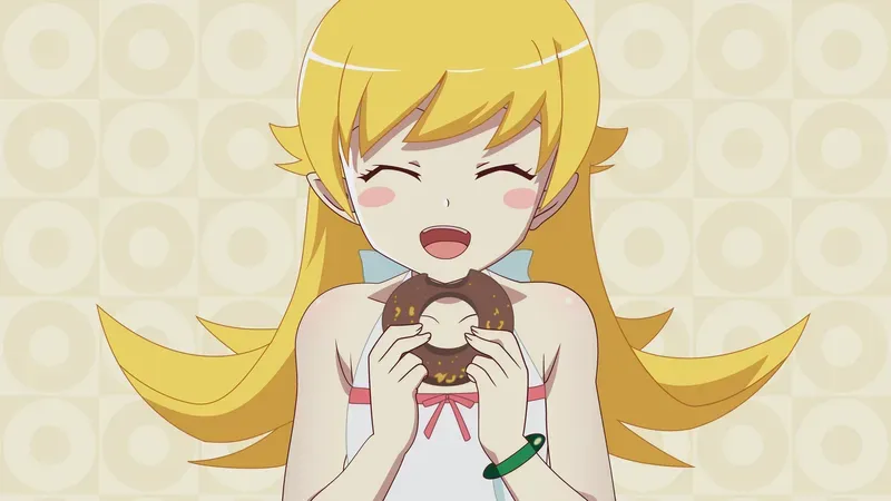 Shinobu Oshino 24