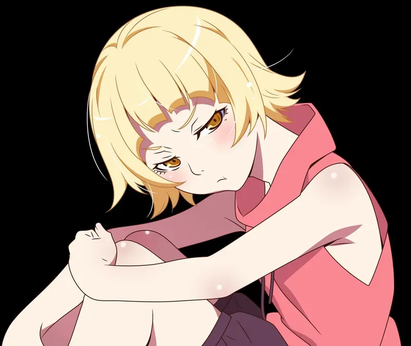 Shinobu Oshino 26