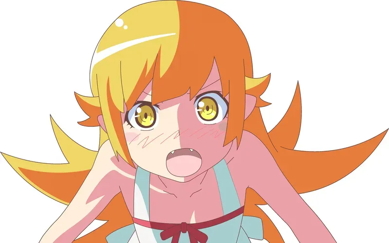 Shinobu Oshino 28