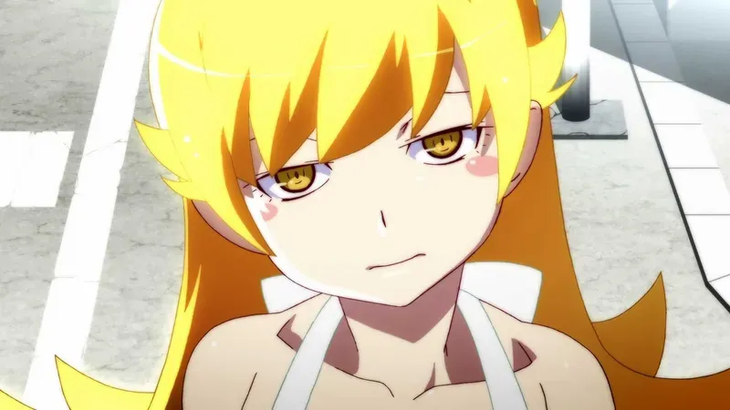 Shinobu Oshino 29