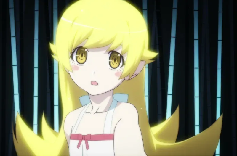 Shinobu Oshino 30
