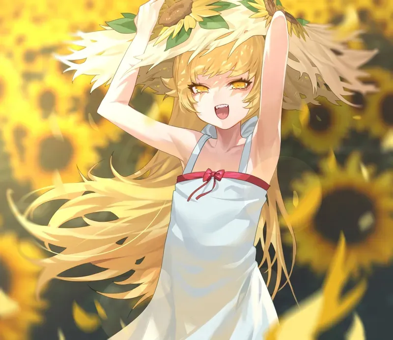 Shinobu Oshino 31
