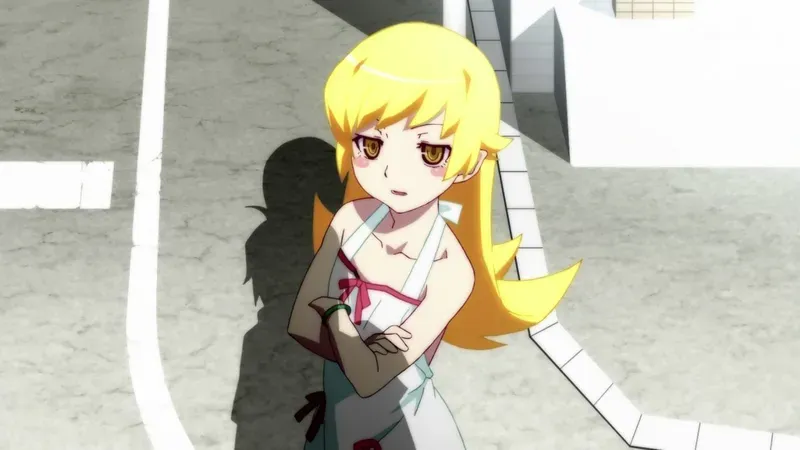 Shinobu Oshino 32