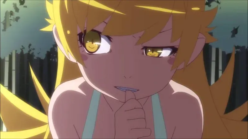 Shinobu Oshino 33