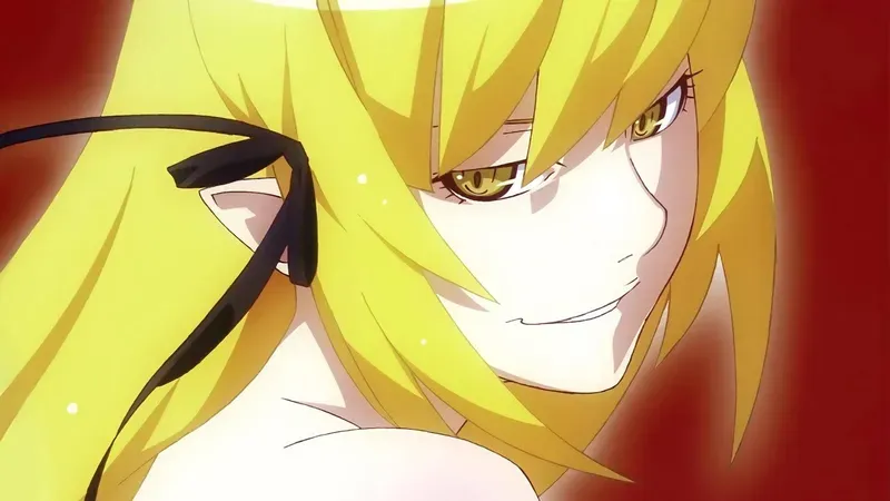 Shinobu Oshino 34