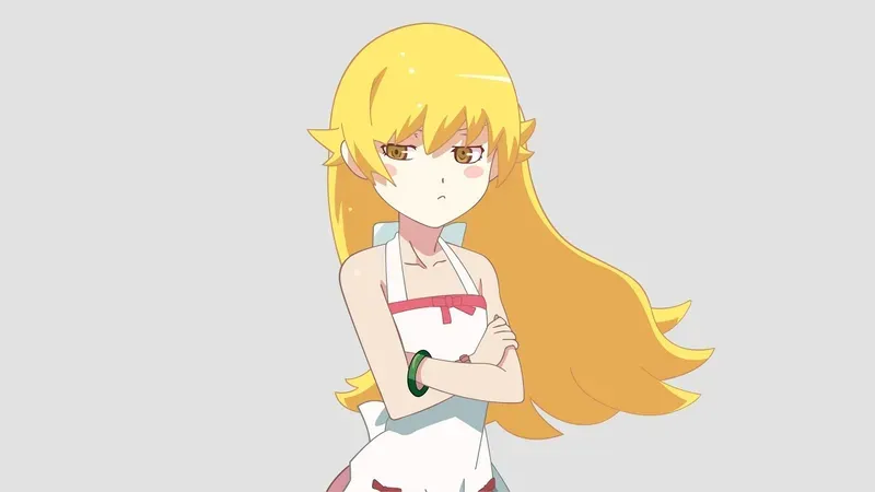 Shinobu Oshino 35