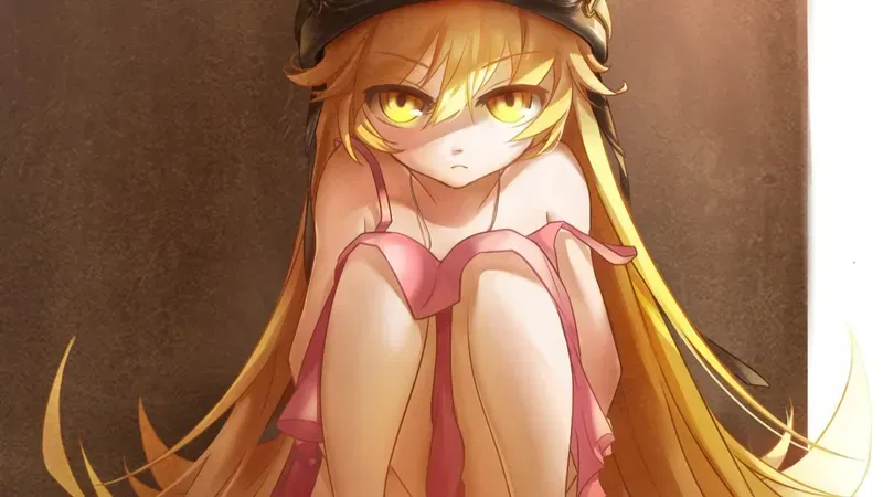 Shinobu Oshino 37
