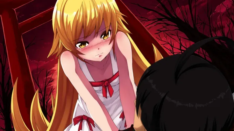 Shinobu Oshino 38