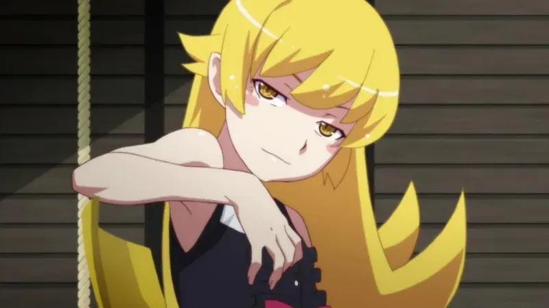 Shinobu Oshino 39