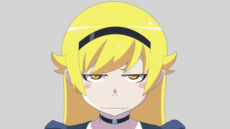 Shinobu Oshino 40